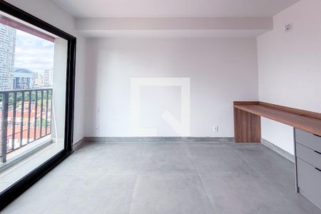 Studio de kitnet/studio para alugar com 1 quarto, 25m² em Pinheiros, São Paulo