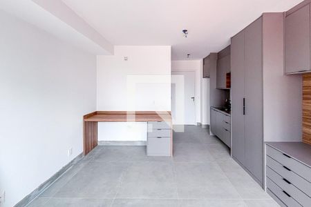 Studio de kitnet/studio para alugar com 1 quarto, 25m² em Pinheiros, São Paulo