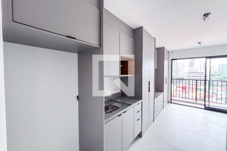 Studio de kitnet/studio para alugar com 1 quarto, 25m² em Pinheiros, São Paulo
