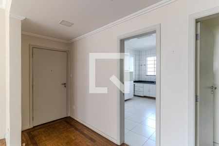 Entrada Social de apartamento à venda com 3 quartos, 138m² em Santa Cecilia, São Paulo