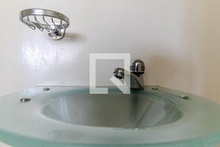 Lavabo de apartamento à venda com 3 quartos, 138m² em Santa Cecilia, São Paulo