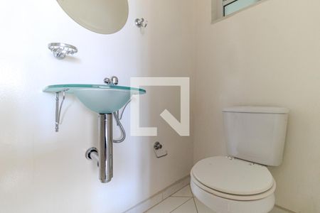 Lavabo de apartamento à venda com 3 quartos, 138m² em Santa Cecilia, São Paulo