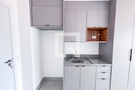 Studio de kitnet/studio para alugar com 1 quarto, 26m² em Pinheiros, São Paulo