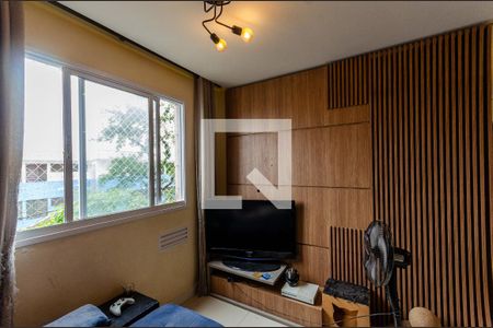 Sala de apartamento à venda com 2 quartos, 42m² em Vila Siqueira (zona Norte), São Paulo