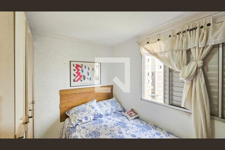 Quarto 2 de apartamento à venda com 2 quartos, 43m² em Conceição, Osasco