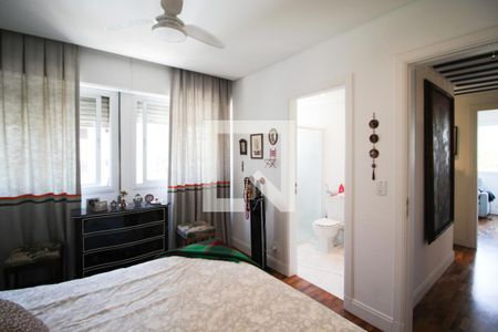 Suíte  de apartamento à venda com 2 quartos, 90m² em Itaim Bibi, São Paulo