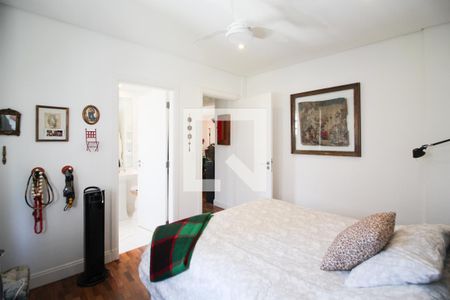 Suíte  de apartamento à venda com 2 quartos, 90m² em Itaim Bibi, São Paulo