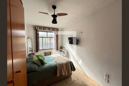 Quarto 1 de apartamento à venda com 2 quartos, 68m² em Piedade, Rio de Janeiro