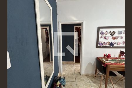 Corredor de apartamento à venda com 2 quartos, 68m² em Piedade, Rio de Janeiro