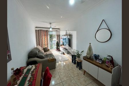 Sala de apartamento à venda com 2 quartos, 68m² em Piedade, Rio de Janeiro