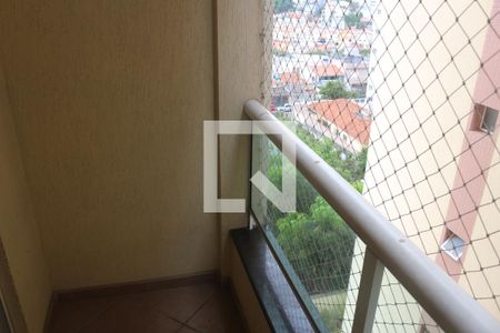 Varanda de apartamento para alugar com 3 quartos, 100m² em Olímpico, São Caetano do Sul