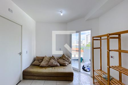 Sala de apartamento para alugar com 1 quarto, 33m² em Mooca, São Paulo