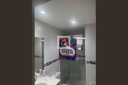 Banheiro de apartamento à venda com 2 quartos, 78m² em Vila Rica, Jundiaí