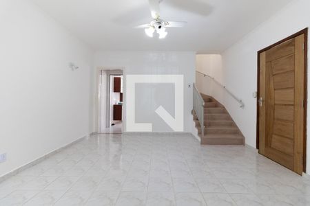 Sala de casa à venda com 2 quartos, 157m² em Sacoma, São Paulo