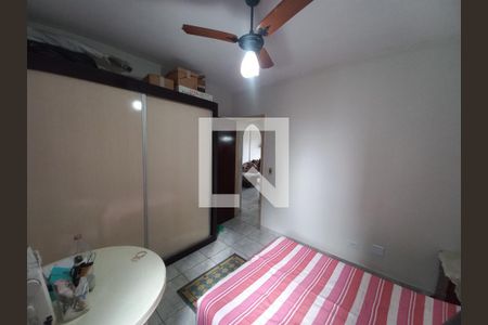 Quarto 1 de apartamento para alugar com 2 quartos, 97m² em Centro, São Vicente