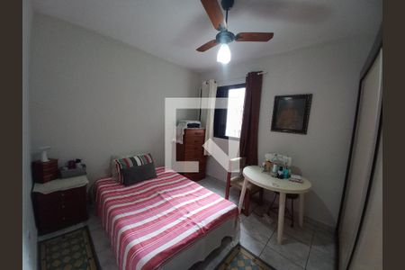 Quarto 1 de apartamento para alugar com 2 quartos, 97m² em Centro, São Vicente