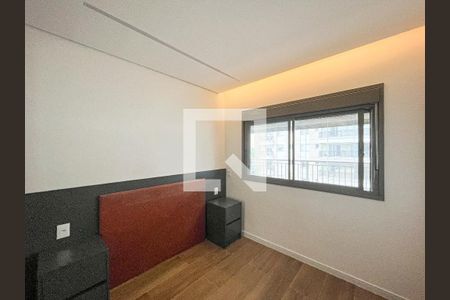 Suíte de apartamento para alugar com 1 quarto, 58m² em Perdizes, São Paulo