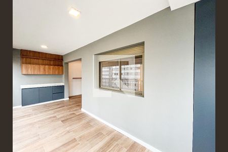 Sacada de apartamento para alugar com 1 quarto, 58m² em Perdizes, São Paulo