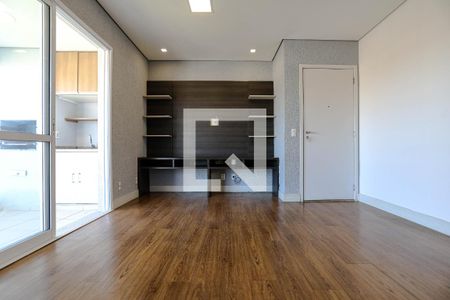 Sala de apartamento para alugar com 3 quartos, 89m² em Vila Suissa, Mogi das Cruzes