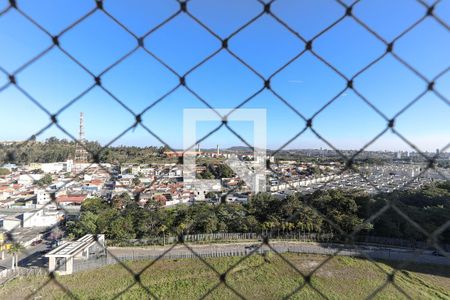 Vista - Varanda Gourmet de apartamento para alugar com 3 quartos, 89m² em Vila Suissa, Mogi das Cruzes