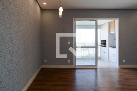 Sala de apartamento para alugar com 3 quartos, 89m² em Vila Suissa, Mogi das Cruzes
