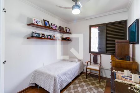 Quarto 1 de apartamento para alugar com 3 quartos, 106m² em Vila Andrade, São Paulo