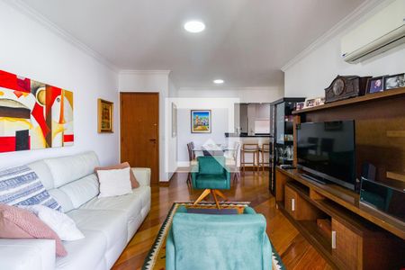 Sala de apartamento para alugar com 3 quartos, 106m² em Vila Andrade, São Paulo