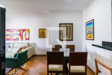 Sala de apartamento para alugar com 3 quartos, 106m² em Vila Andrade, São Paulo
