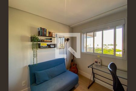 Quarto 1 de apartamento para alugar com 3 quartos, 100m² em Jardim Dom Bosco, São Paulo