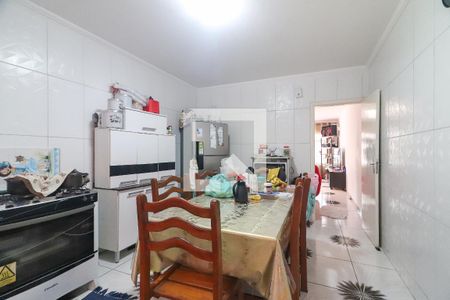 Cozinha  de casa à venda com 3 quartos, 118m² em Vila Universitaria, São Paulo