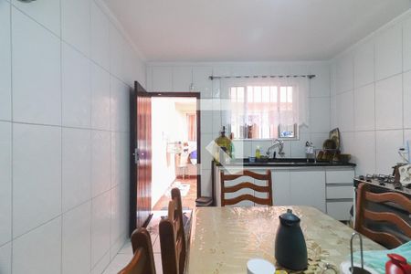 Cozinha  de casa à venda com 3 quartos, 118m² em Vila Universitaria, São Paulo