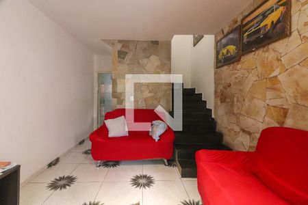 Sala de casa à venda com 3 quartos, 118m² em Vila Universitaria, São Paulo