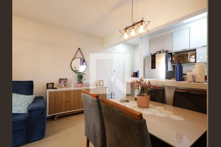 Sala de apartamento à venda com 3 quartos, 69m² em Vila Andrade, São Paulo