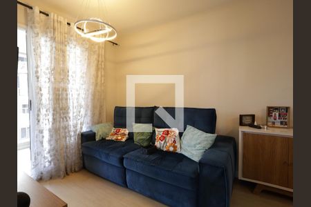 Sala de apartamento à venda com 3 quartos, 69m² em Vila Andrade, São Paulo