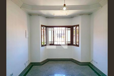 Sala de casa para alugar com 3 quartos, 138m² em Vila Rosalia, Guarulhos