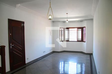 Sala de casa para alugar com 3 quartos, 138m² em Vila Rosalia, Guarulhos