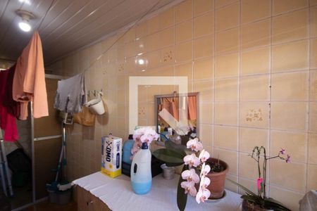 Área de serviço casa 2 de casa à venda com 3 quartos, 200m² em Jardim Japao, São Paulo