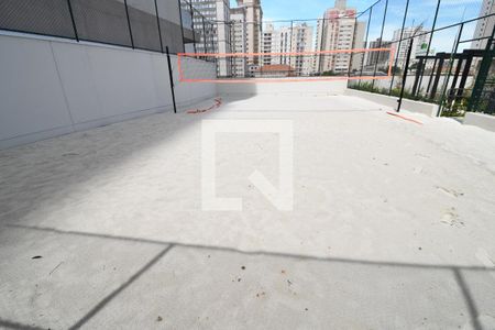 Quadra de Areia de kitnet/studio para alugar com 1 quarto, 43m² em Centro, Campinas
