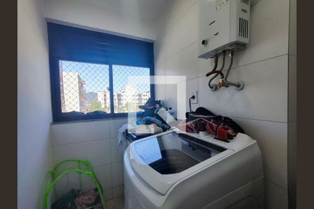 Cozinha/ /Área de Serviço de apartamento à venda com 2 quartos, 54m² em Vargem Pequena, Rio de Janeiro