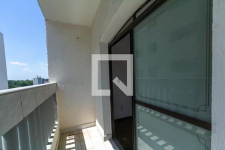 Varanda de apartamento para alugar com 3 quartos, 128m² em Vila Helena, São Bernardo do Campo