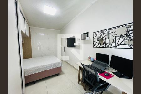 Quarto de casa para alugar com 1 quarto, 60m² em Jardim Palmira, Guarulhos