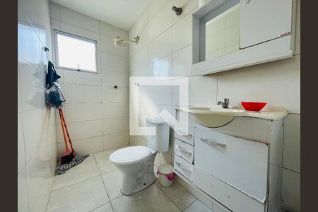 Banheiro Social de casa para alugar com 1 quarto, 240m² em Jardim Palmira, Guarulhos