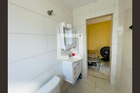 Banheiro Social de casa para alugar com 1 quarto, 240m² em Jardim Palmira, Guarulhos