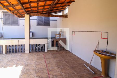 Área Externa de casa para alugar com 5 quartos, 250m² em Jardim Adriana, Indaiatuba