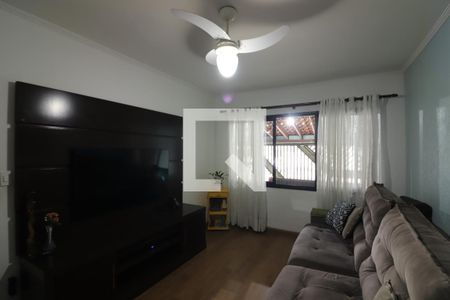 Sala  de casa à venda com 3 quartos, 222m² em Alves Dias, São Bernardo do Campo