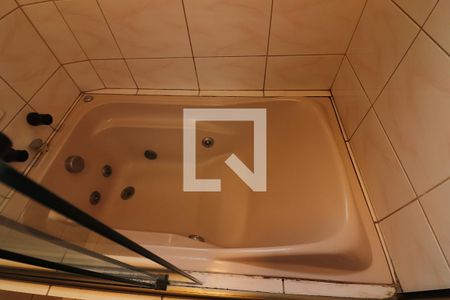 Quarto 1 - Suíte Banheiro  de casa à venda com 3 quartos, 222m² em Alves Dias, São Bernardo do Campo