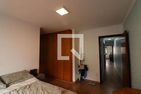 Quarto 1 - Suíte de casa à venda com 3 quartos, 222m² em Alves Dias, São Bernardo do Campo