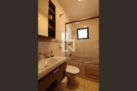 Quarto 1 - Suíte Banheiro  de casa à venda com 3 quartos, 222m² em Alves Dias, São Bernardo do Campo