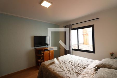 Quarto 1 - Suíte de casa à venda com 3 quartos, 222m² em Alves Dias, São Bernardo do Campo