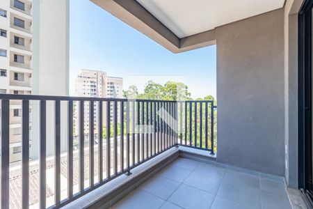 Varanda Gourmet de apartamento para alugar com 2 quartos, 70m² em Centro, Barueri